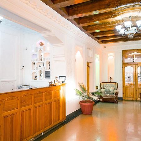 Porso Boutique Hotel Bukhara Esterno foto