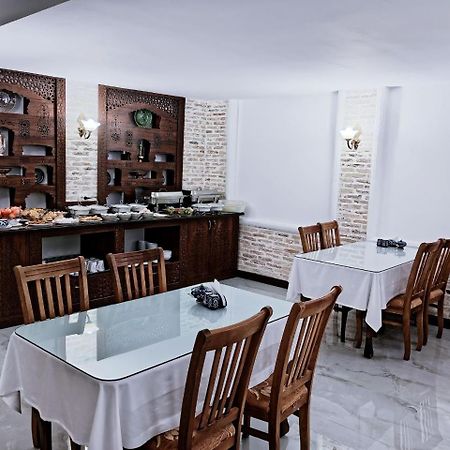 Porso Boutique Hotel Bukhara Esterno foto