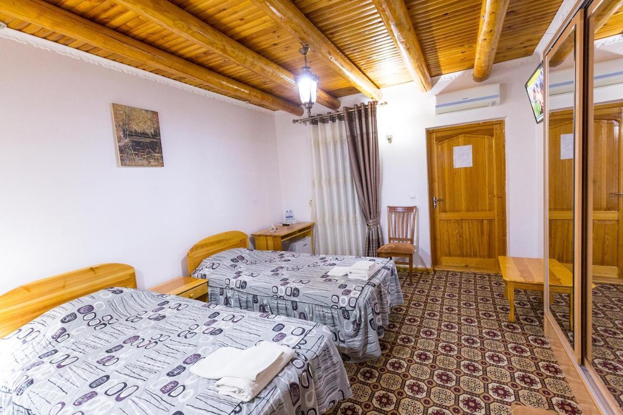 Porso Boutique Hotel Bukhara Esterno foto