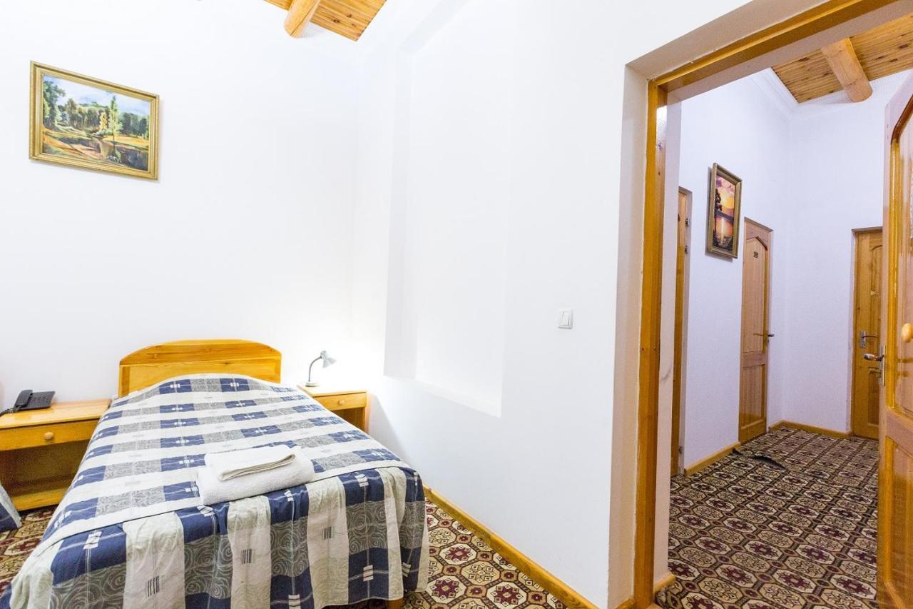 Porso Boutique Hotel Bukhara Esterno foto