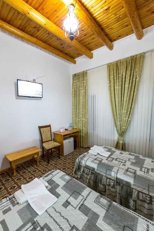 Porso Boutique Hotel Bukhara Esterno foto