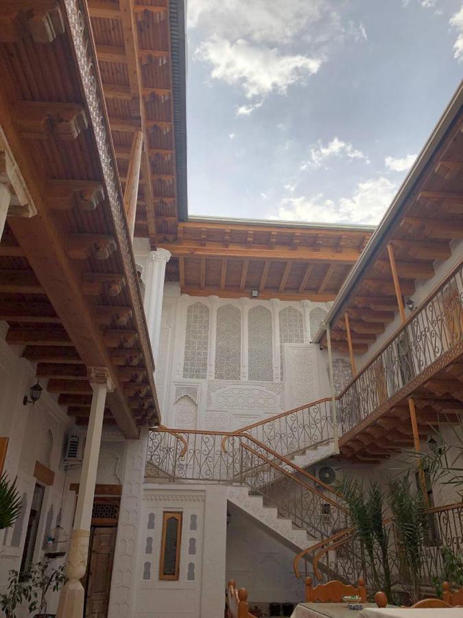 Porso Boutique Hotel Bukhara Esterno foto