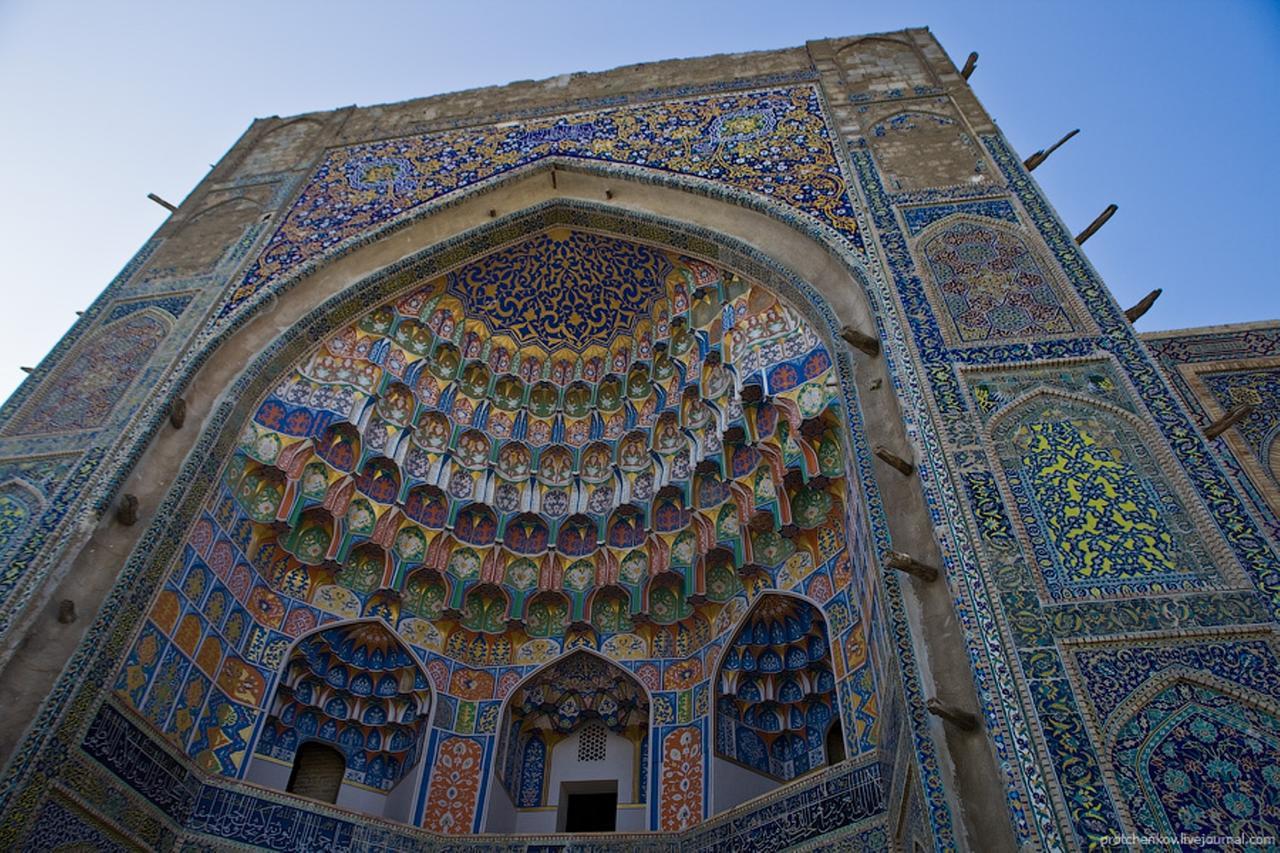 Porso Boutique Hotel Bukhara Esterno foto