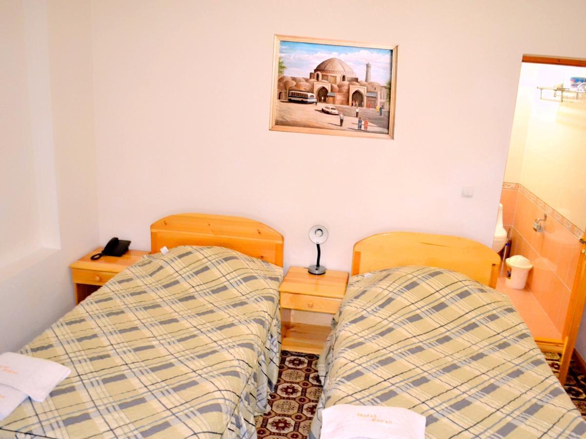 Porso Boutique Hotel Bukhara Esterno foto