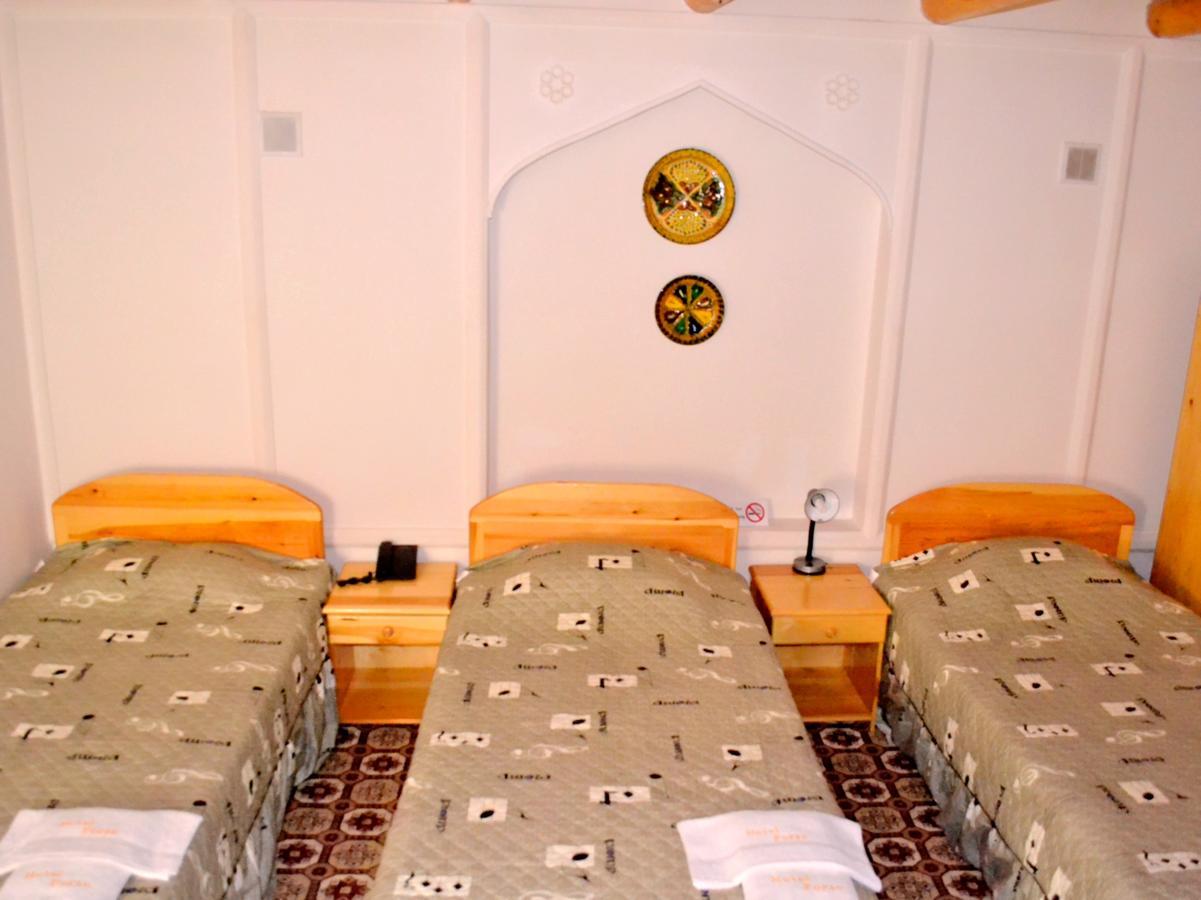 Porso Boutique Hotel Bukhara Esterno foto