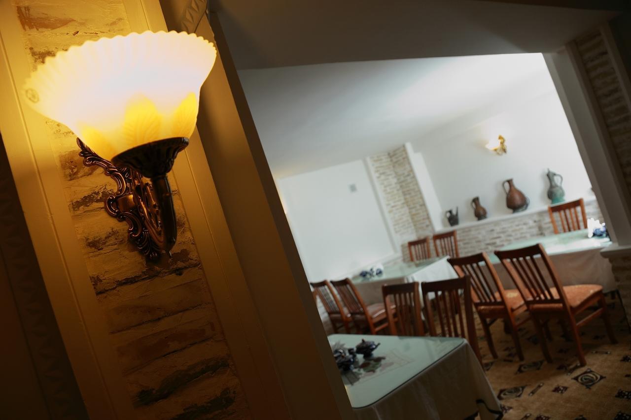 Porso Boutique Hotel Bukhara Esterno foto