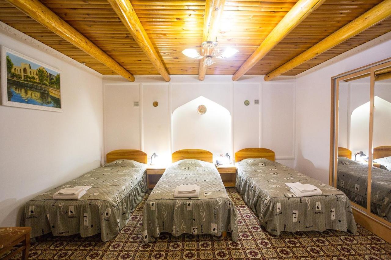 Porso Boutique Hotel Bukhara Esterno foto