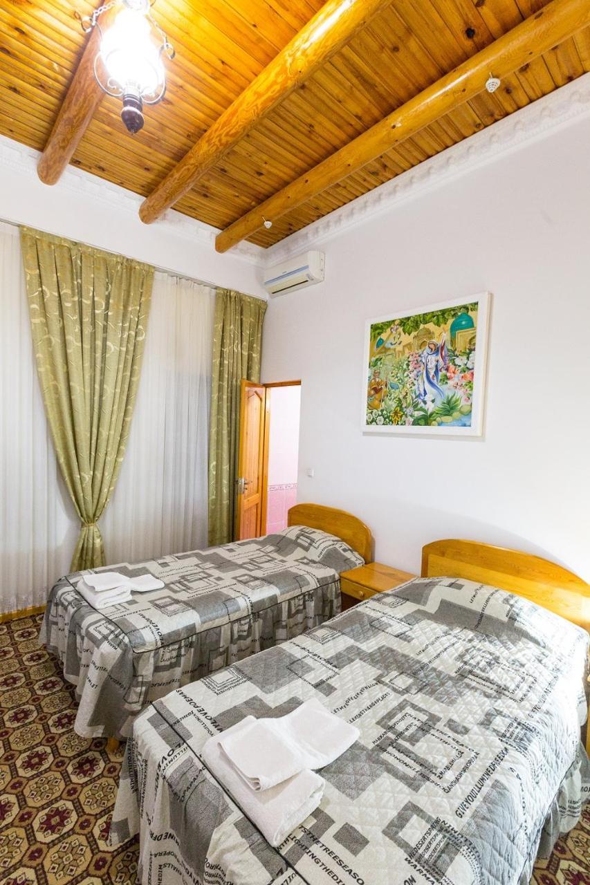 Porso Boutique Hotel Bukhara Esterno foto