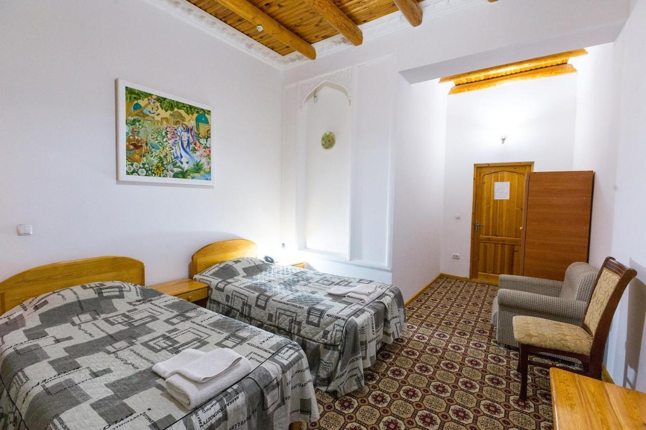 Porso Boutique Hotel Bukhara Esterno foto