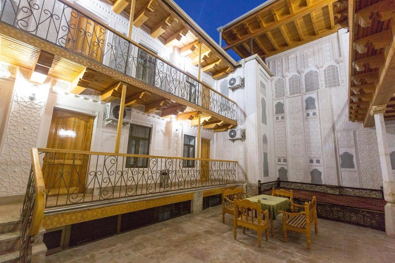 Porso Boutique Hotel Bukhara Esterno foto