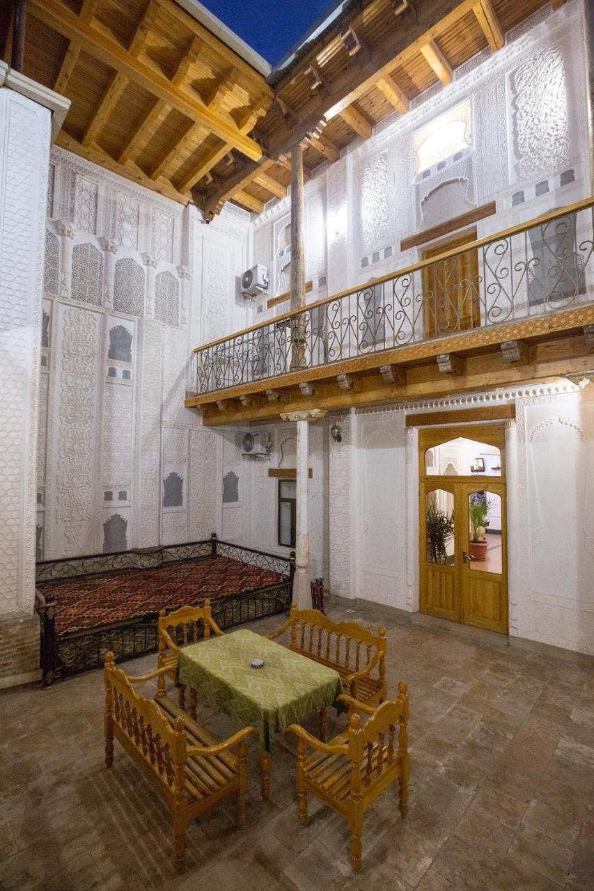 Porso Boutique Hotel Bukhara Esterno foto
