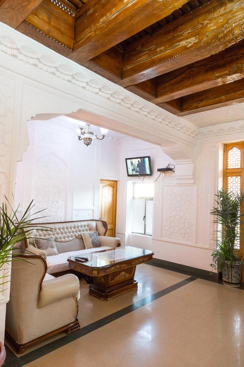 Porso Boutique Hotel Bukhara Esterno foto