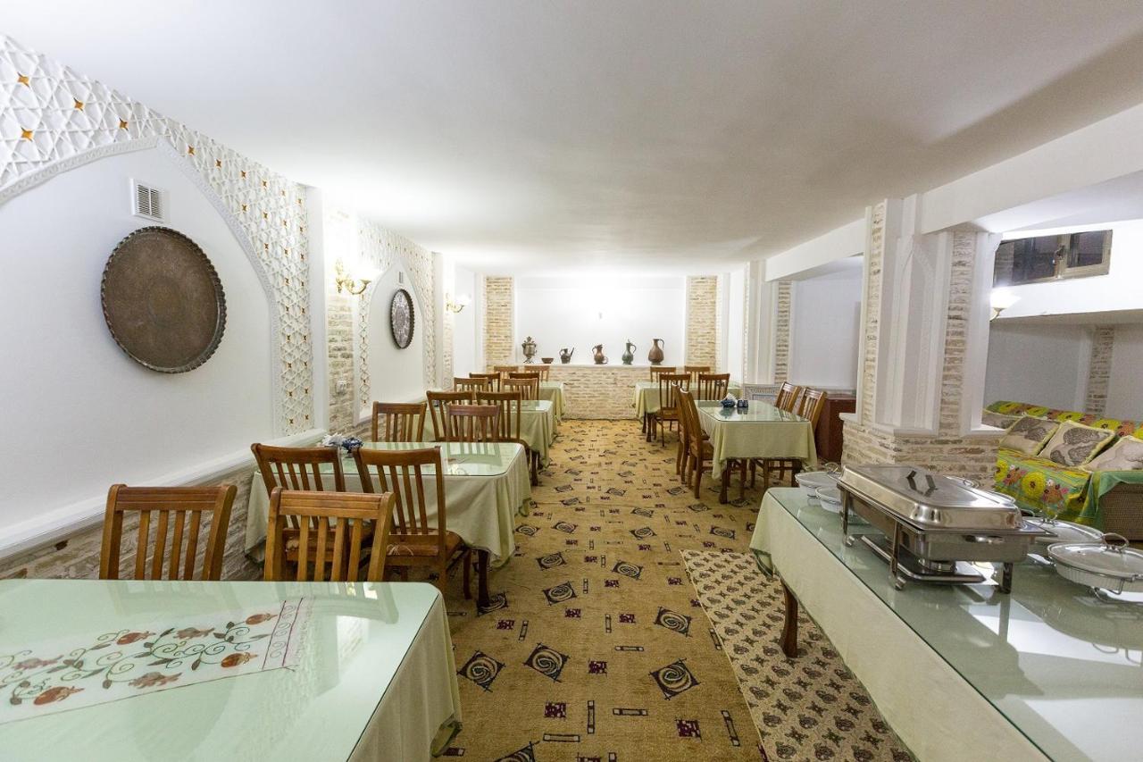 Porso Boutique Hotel Bukhara Esterno foto