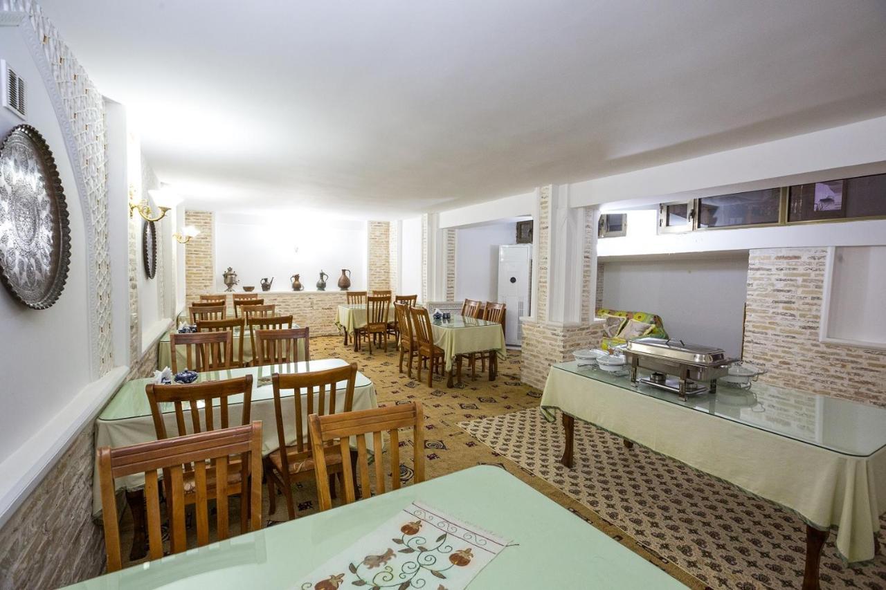 Porso Boutique Hotel Bukhara Esterno foto