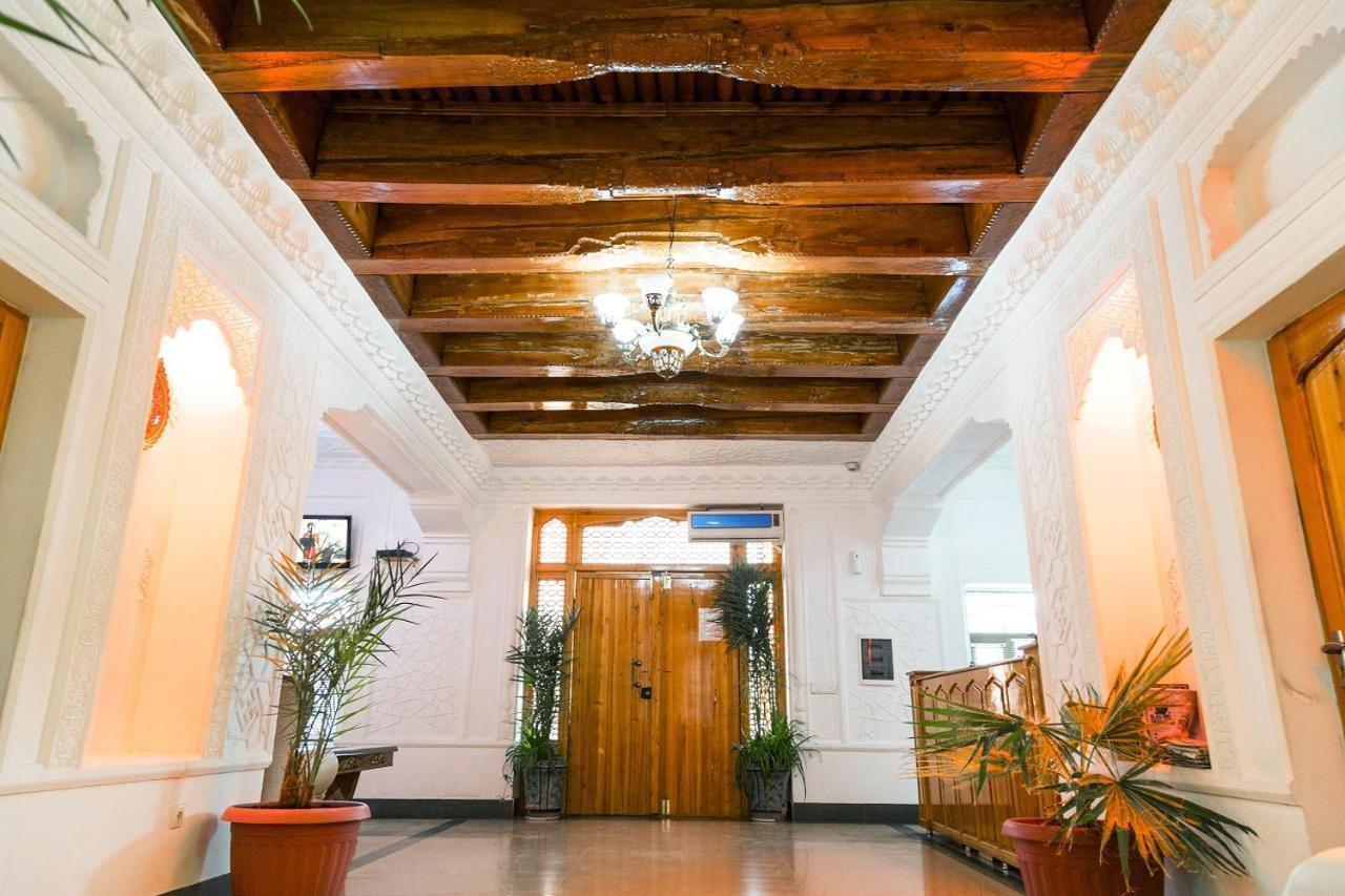 Porso Boutique Hotel Bukhara Esterno foto