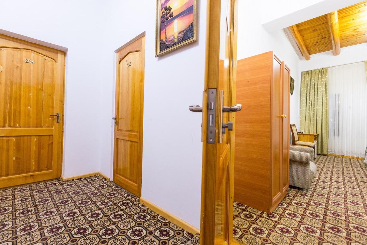 Porso Boutique Hotel Bukhara Esterno foto