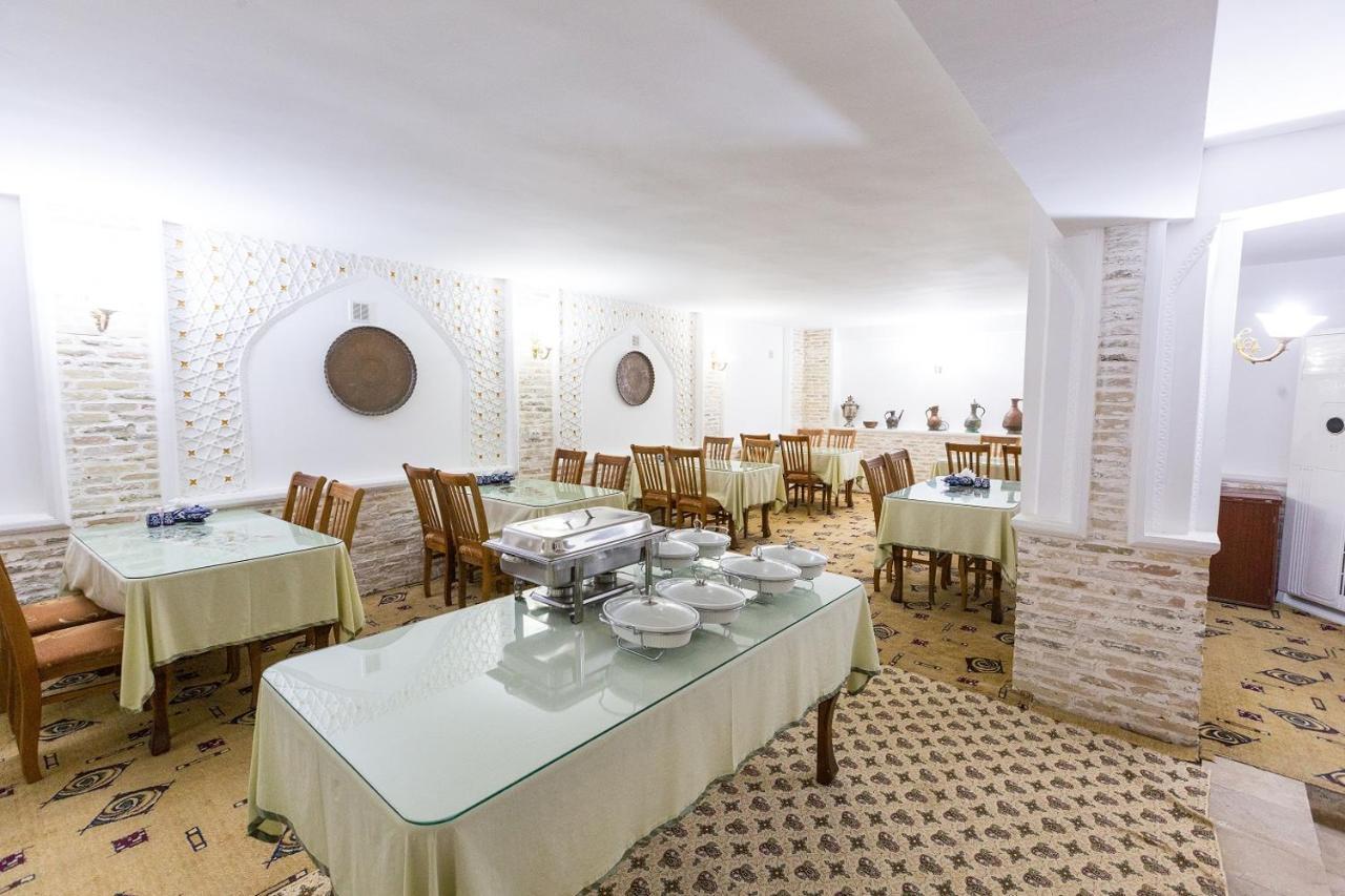 Porso Boutique Hotel Bukhara Esterno foto