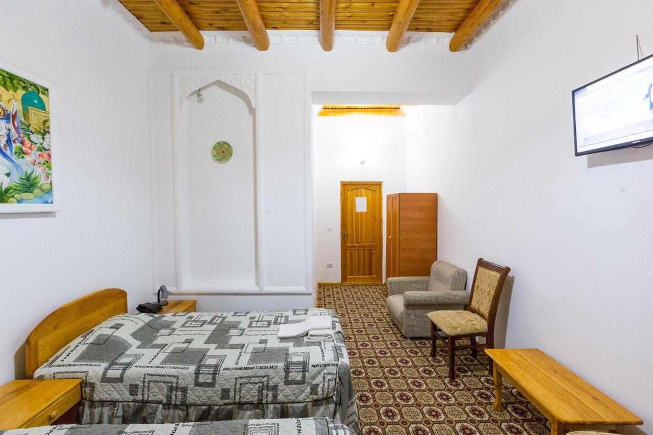 Porso Boutique Hotel Bukhara Esterno foto