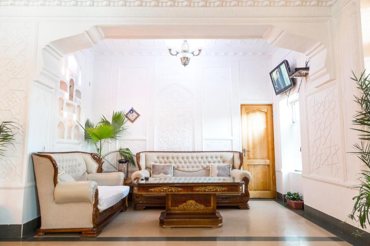 Porso Boutique Hotel Bukhara Esterno foto